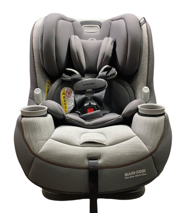 Shop Maxi-Cosi Pria Max All-in-One Convertible Car Seat, 2023, Urban Wonder at Goodbuygears