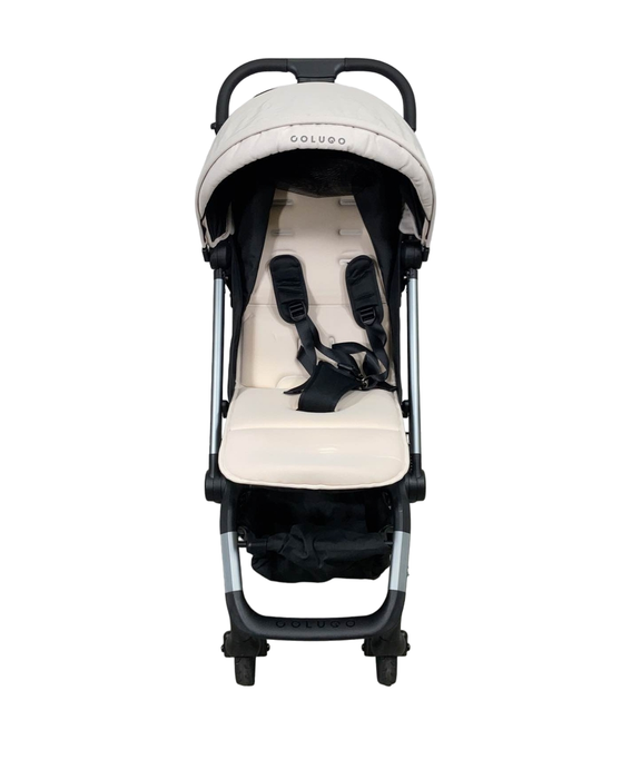 Shop Colugo Compact Stroller, Dune Zebra, 2022 at Goodbuygears