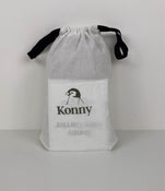 Shop Konny Baby Wrap Carrier, Small, Cotton Beige at Goodbuygears