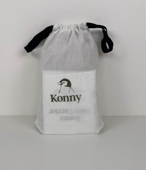 Shop Konny Baby Wrap Carrier, Small, Cotton Beige at Goodbuygears