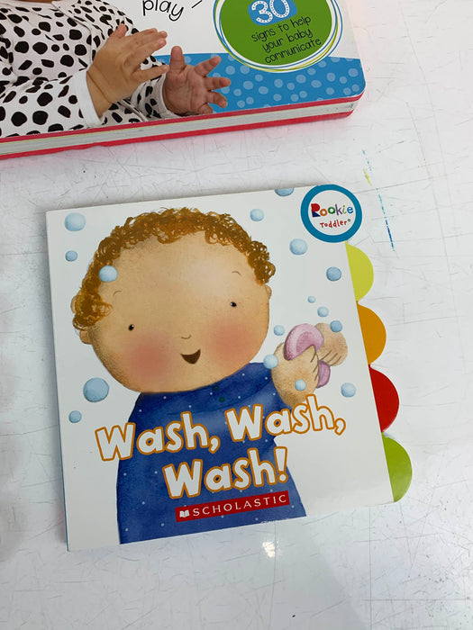 secondhand Educational
