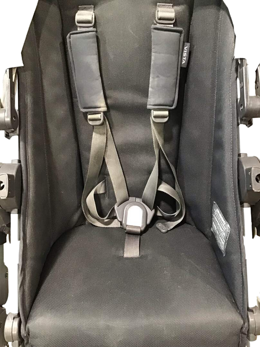 Shop UPPAbaby VISTA V2 Stroller, 2020, Emmett (Green Melange) at Goodbuygears