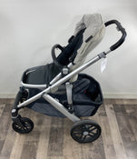 Shop UPPAbaby VISTA V2 Stroller, 2019, Sierra (Dune Knit) at Goodbuygears