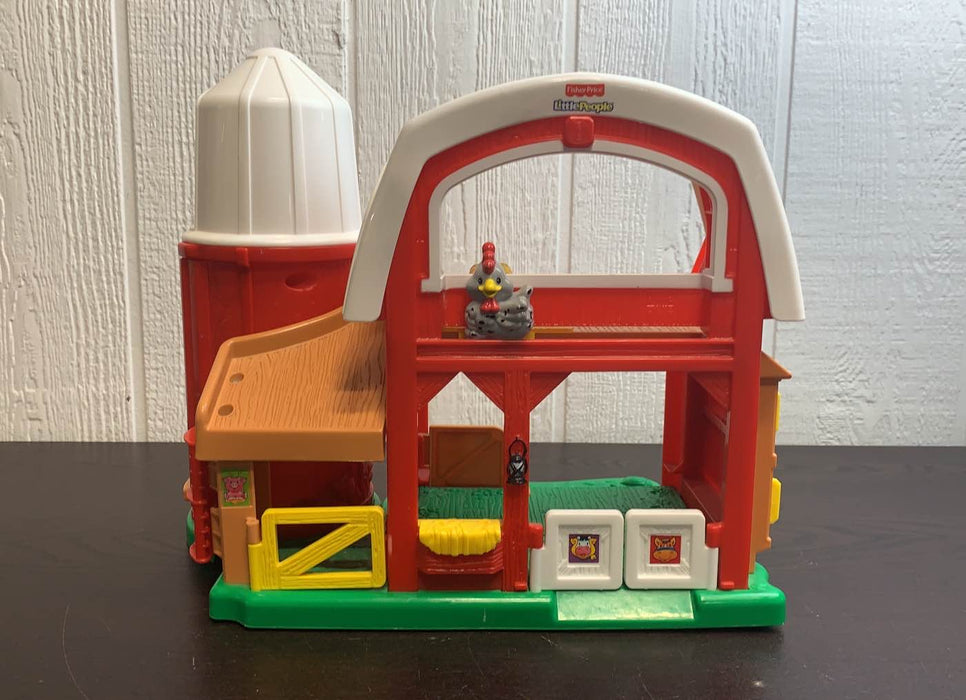 Shop Fisher Price Little People Animal Friends Farm at Goodbuygears