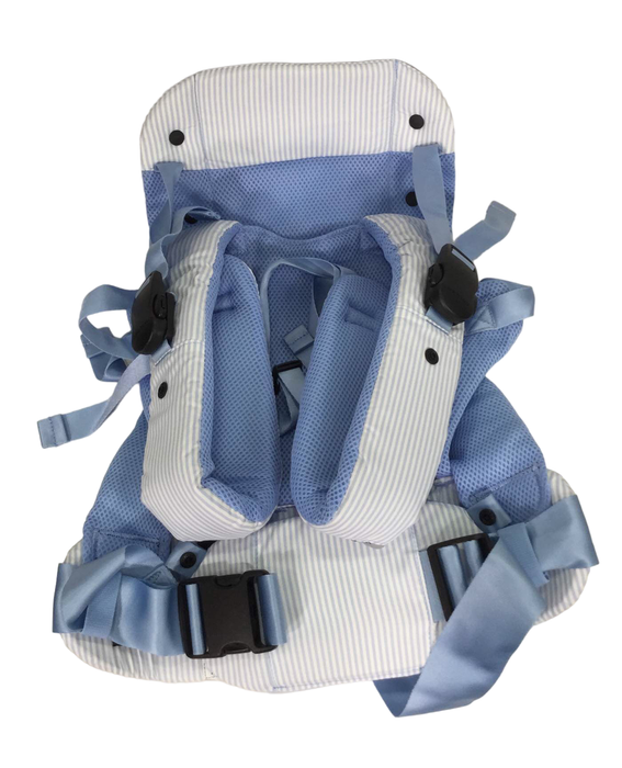 Shop Colugo The Baby Carrier, Oxford Stripe at Goodbuygears
