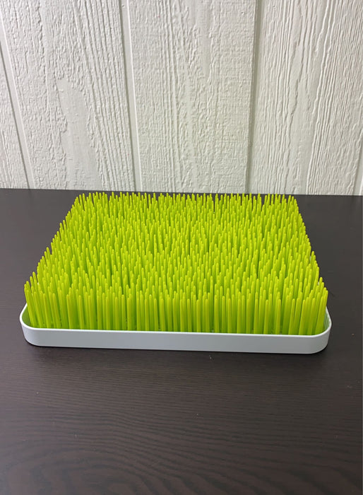 Shop Boon Lawn Countertop Drying Rack, Green at Goodbuygears