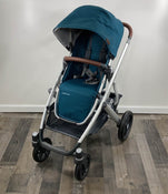 Shop UPPAbaby VISTA V2 Stroller, 2020, Finn (Deep Sea) at Goodbuygears