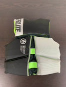 secondhand Hyperlite Wake Co Life Vest