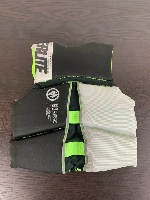 secondhand Hyperlite Wake Co Life Vest