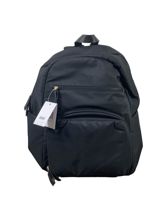 Shop JuJuBe The Deluxe Diaper Backpack, Black at Goodbuygears