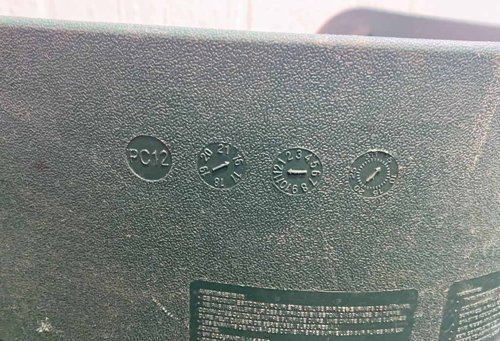 used Unknown Playground Swing