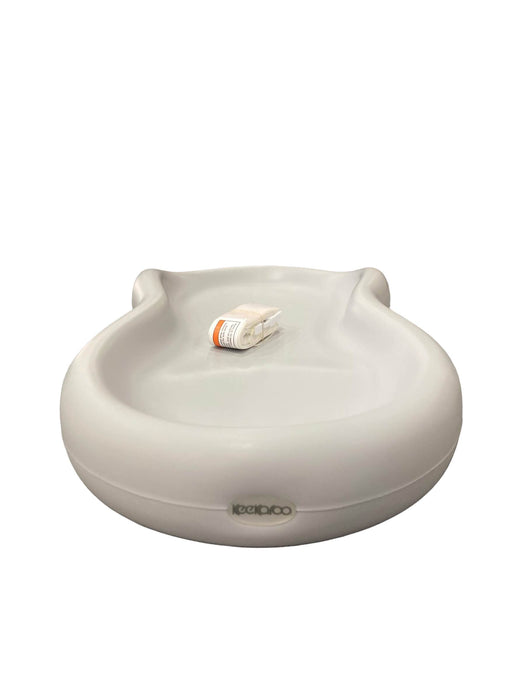 secondhand Keekaroo Peanut Changing Pad, Sable
