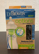 used Dr. Brown's Options + Glass Bottles