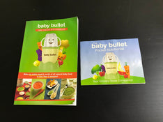 Magic Bullet Baby Bullet With Extras