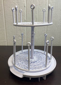 used The First Years Spinning Drying Rack