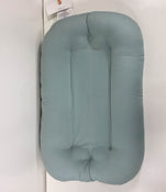 Shop Snuggle Me Organic Sensory Infant Lounger, Slate at Goodbuygears