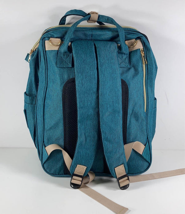 secondhand 3-in-1 Portable Baby Diaper Backpack