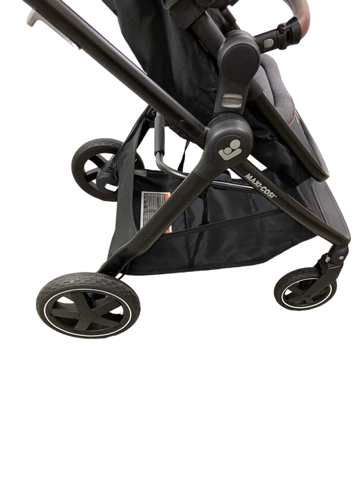 Shop Maxi-Cosi Zelia2 Luxe Travel System, New Hope Black, 2023 at Goodbuygears