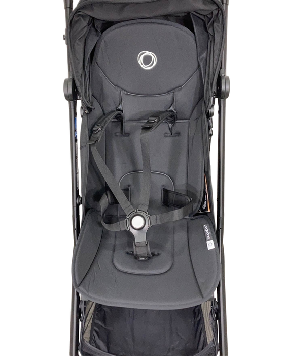 Shop Bugaboo Butterfly Stroller, 2023, Midnight Black at Goodbuygears