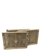 secondhand Toddleroo By North States 6 Panel Freestanding Playard Gate