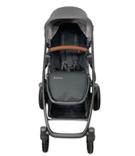 Shop UPPAbaby VISTA V2 Stroller, 2022, Greyson (Charcoal Melange) at Goodbuygears