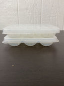 secondhand Mumi&Bubi Solids Starter Kit, 2 Freezer Trays