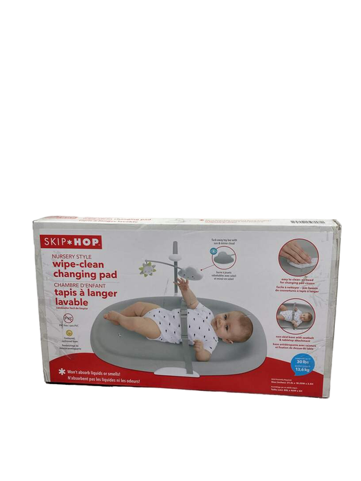 Shop Skip Hop Wipe-Clean Changing Pad, Grey at Goodbuygears