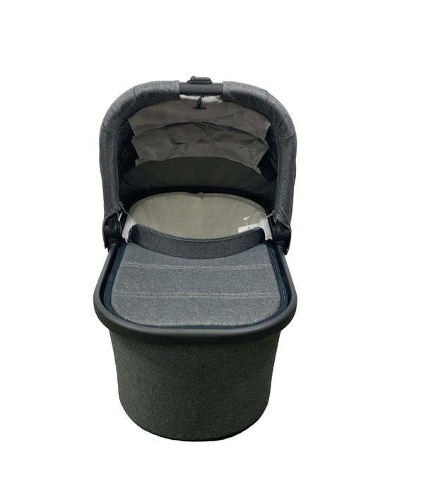 Shop UPPAbaby VISTA V2 Stroller, 2023, Greyson (Charcoal Melange) at Goodbuygears
