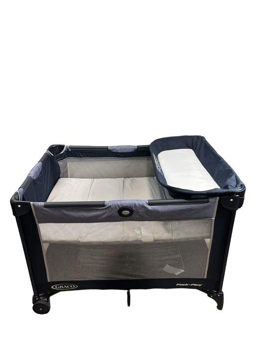 Shop Graco Pack 'n Play Simple Solutions Portable Playard at Goodbuygears