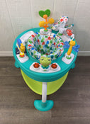 secondhand Bright Starts Bounce Baby 2-in-1 Activity Jumper & Table