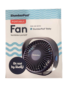 Shop SlumberPod 3.0 Sleep Canopy with Fan, Black with Gray Accents at Goodbuygears