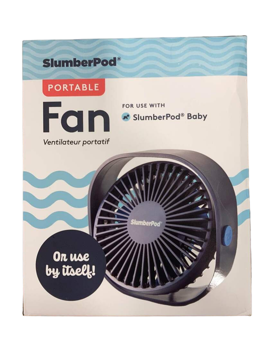 Shop SlumberPod 3.0 Sleep Canopy with Fan, Black with Gray Accents at Goodbuygears