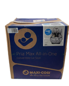 Shop Maxi-Cosi Pria Max All-in-One Convertible Car Seat, 2022, Network Grey at Goodbuygears