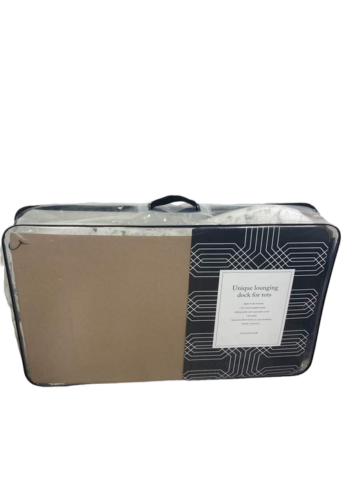 Shop DockATot Grand Dock, Carrara Marble at Goodbuygears