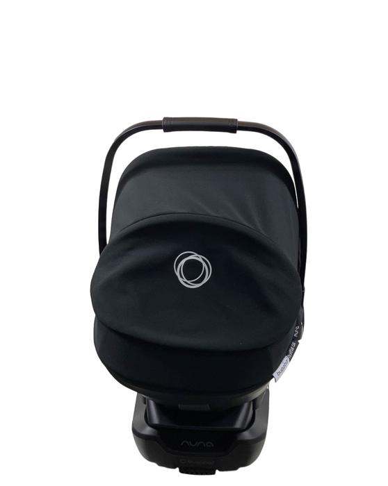 Shop Bugaboo Turtle Air By Nuna Car Seat, Black, 2022 at Goodbuygears