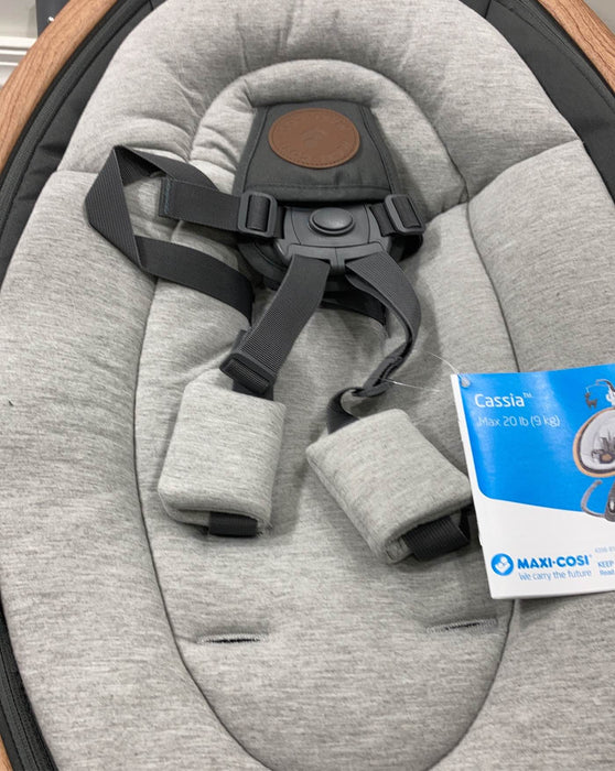 Shop Maxi-Cosi Cassia Swing, Essential Graphite, Yes at Goodbuygears