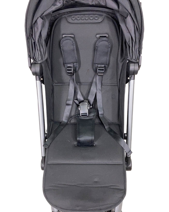 Shop Colugo Compact Stroller, 2023, Black at Goodbuygears