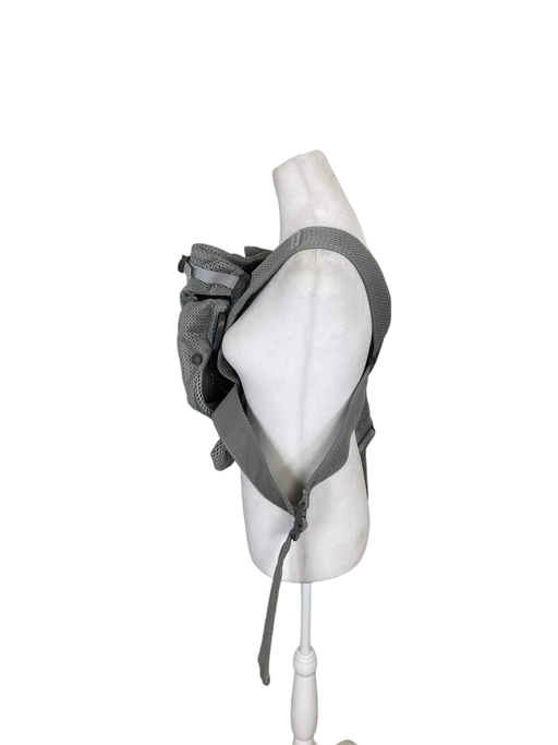 Shop BabyBjorn Baby Carrier Mini, Gray 3D Mesh at Goodbuygears