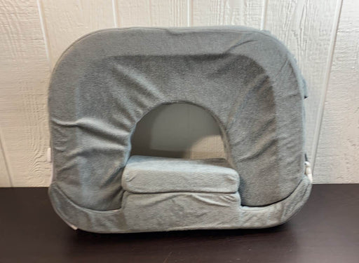 Shop My Brest Friend Deluxe Nursing Pillow, Evening Grey at Goodbuygears