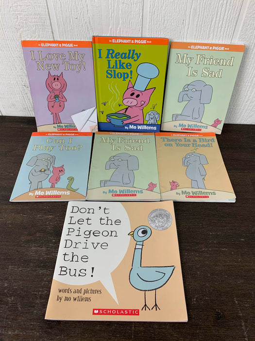 used BUNDLE Paperback Picture Books