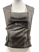 secondhand Ergobaby Embrace Baby Carrier, Heather Grey