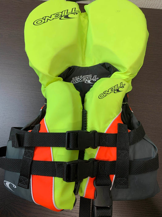 secondhand O’Neill Infant Life Vest