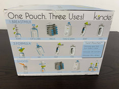 secondhand Kiinde Breastfeeding System