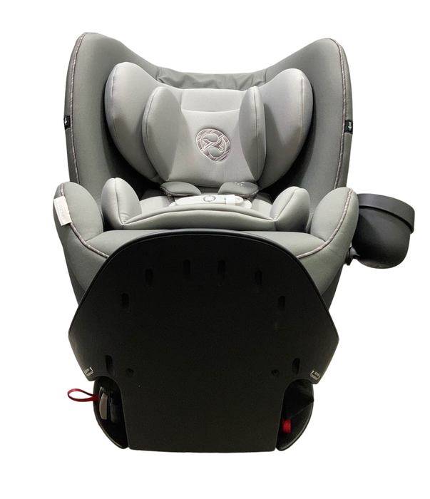 Shop Cybex Sirona S With SensorSafe Convertible Car Seat, 2022, Manhattan Grey at Goodbuygears