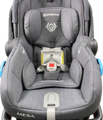 Shop UPPAbaby MESA Infant Car Seat, 2020, Jordan (Charcoal Melange) at Goodbuygears