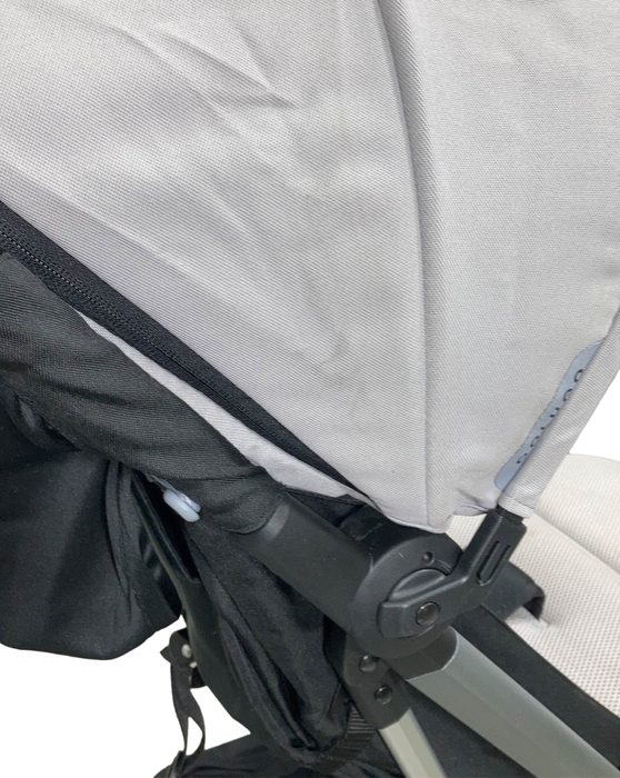 Shop Colugo Compact Stroller, 2022, Cool Grey at Goodbuygears