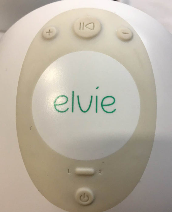 used Elvie Breast Pump, Double