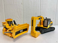 used BUNDLE CAT Construction Vehicles