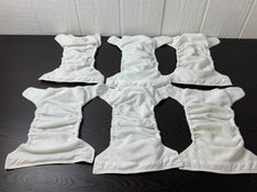 used Cloth Diapers