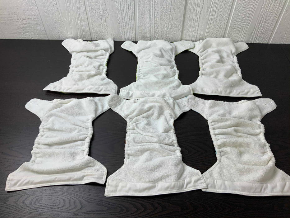 used Cloth Diapers